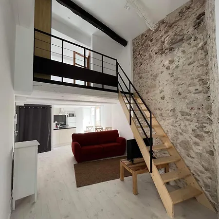 Habitations Le Catalan 아파트 Laroque-des-Albères