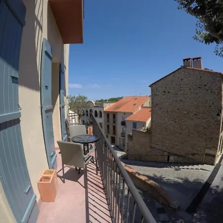 아파트 Habitations Le Catalan *